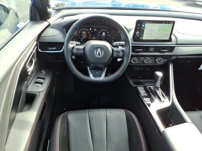 2025 Acura ADX AWD w/A-Spec Advance Package