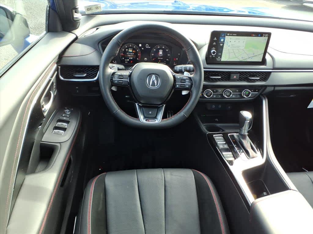 2025 Acura ADX AWD w/A-Spec Advance Package