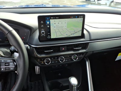 2025 Acura ADX AWD w/A-Spec Advance Package