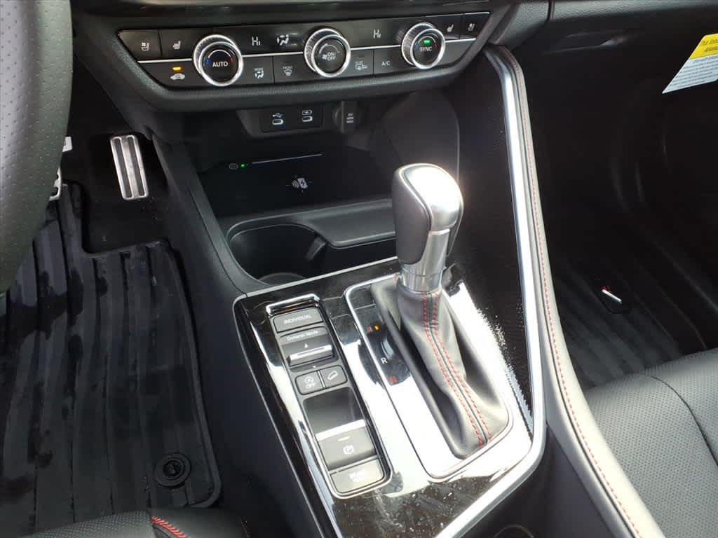 2025 Acura ADX AWD w/A-Spec Advance Package