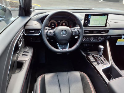 2026 Acura ADX AWD w/A-Spec Advance Package