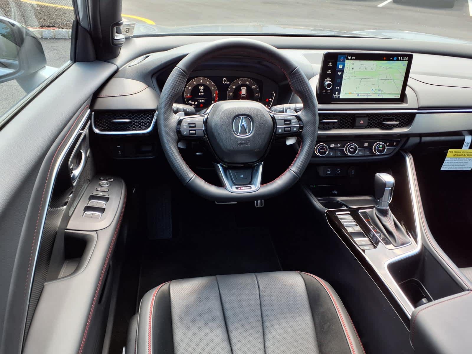 2026 Acura ADX AWD w/A-Spec Advance Package