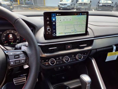2026 Acura ADX AWD w/A-Spec Advance Package