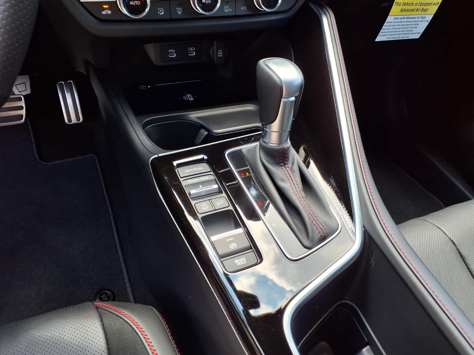 2026 Acura ADX AWD w/A-Spec Advance Package
