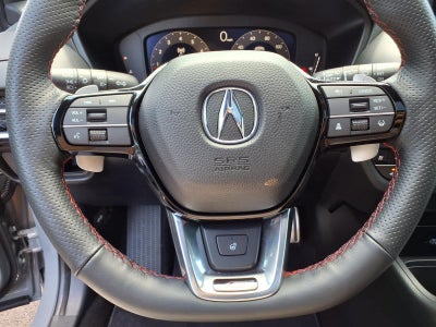 2026 Acura ADX AWD w/A-Spec Advance Package