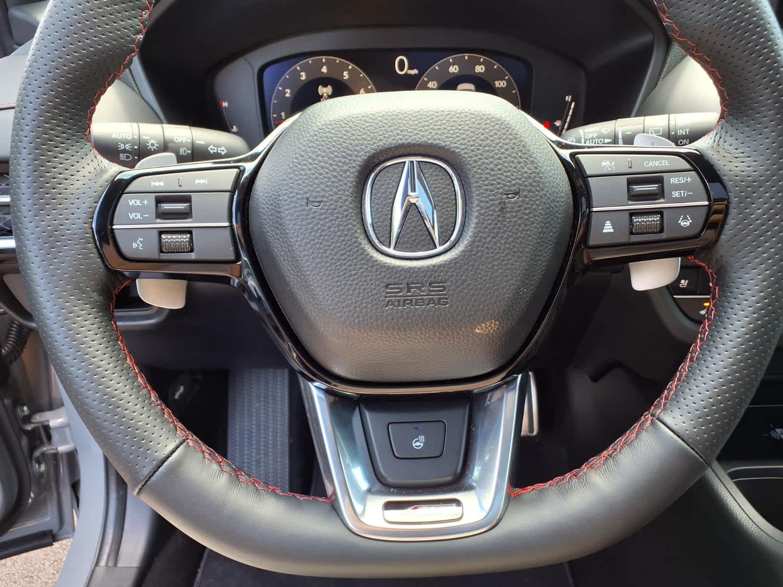 2026 Acura ADX AWD w/A-Spec Advance Package
