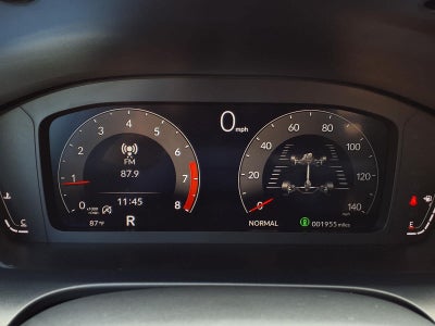 2026 Acura ADX AWD w/A-Spec Advance Package
