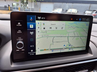 2026 Acura ADX AWD w/A-Spec Advance Package