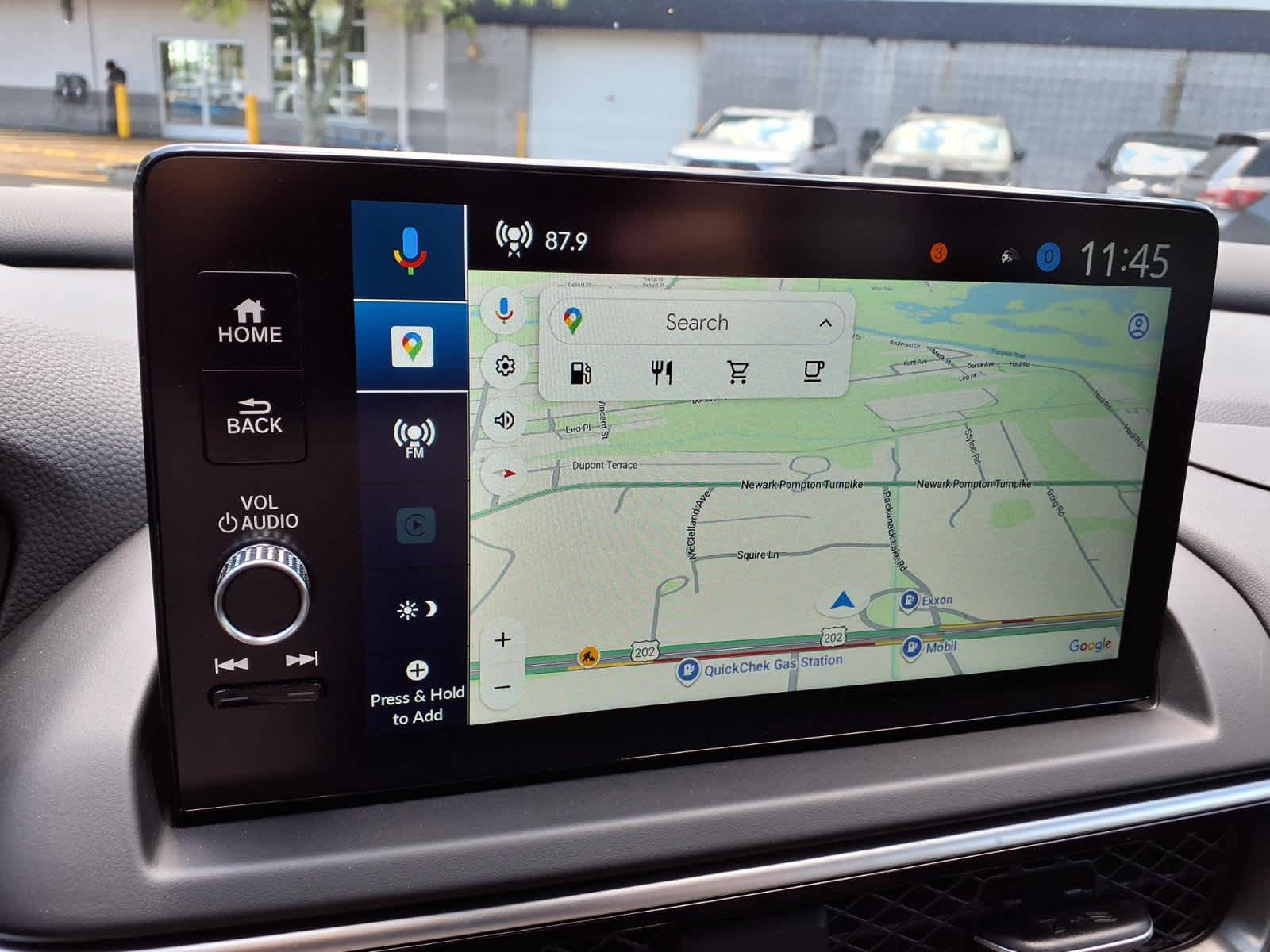 2026 Acura ADX AWD w/A-Spec Advance Package
