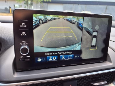 2026 Acura ADX AWD w/A-Spec Advance Package