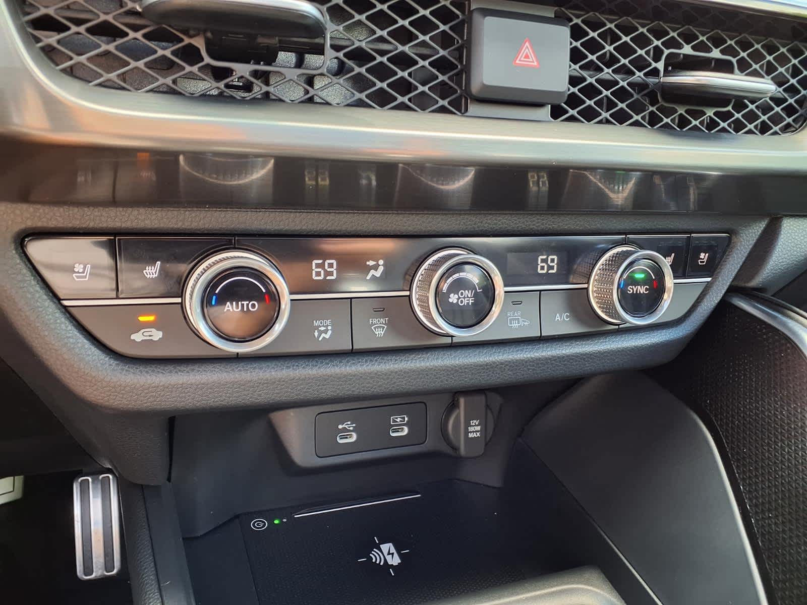 2026 Acura ADX AWD w/A-Spec Advance Package