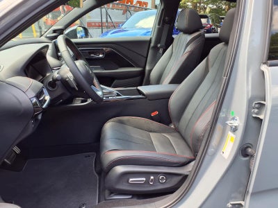 2026 Acura ADX AWD w/A-Spec Advance Package
