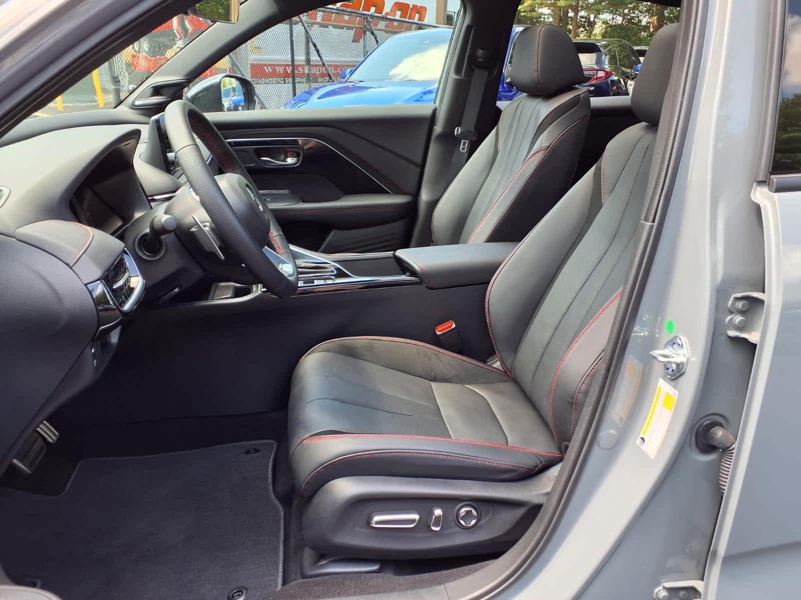 2026 Acura ADX AWD w/A-Spec Advance Package
