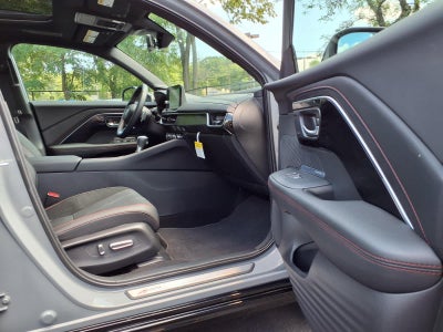 2026 Acura ADX AWD w/A-Spec Advance Package