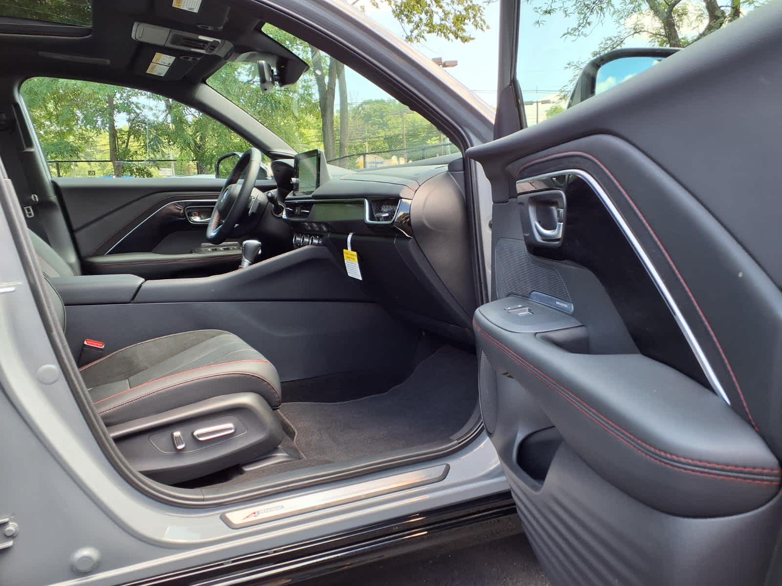 2026 Acura ADX AWD w/A-Spec Advance Package