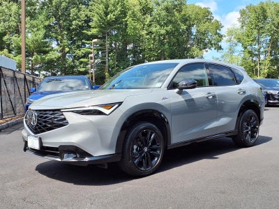 2026 Acura ADX AWD w/A-Spec Advance Package