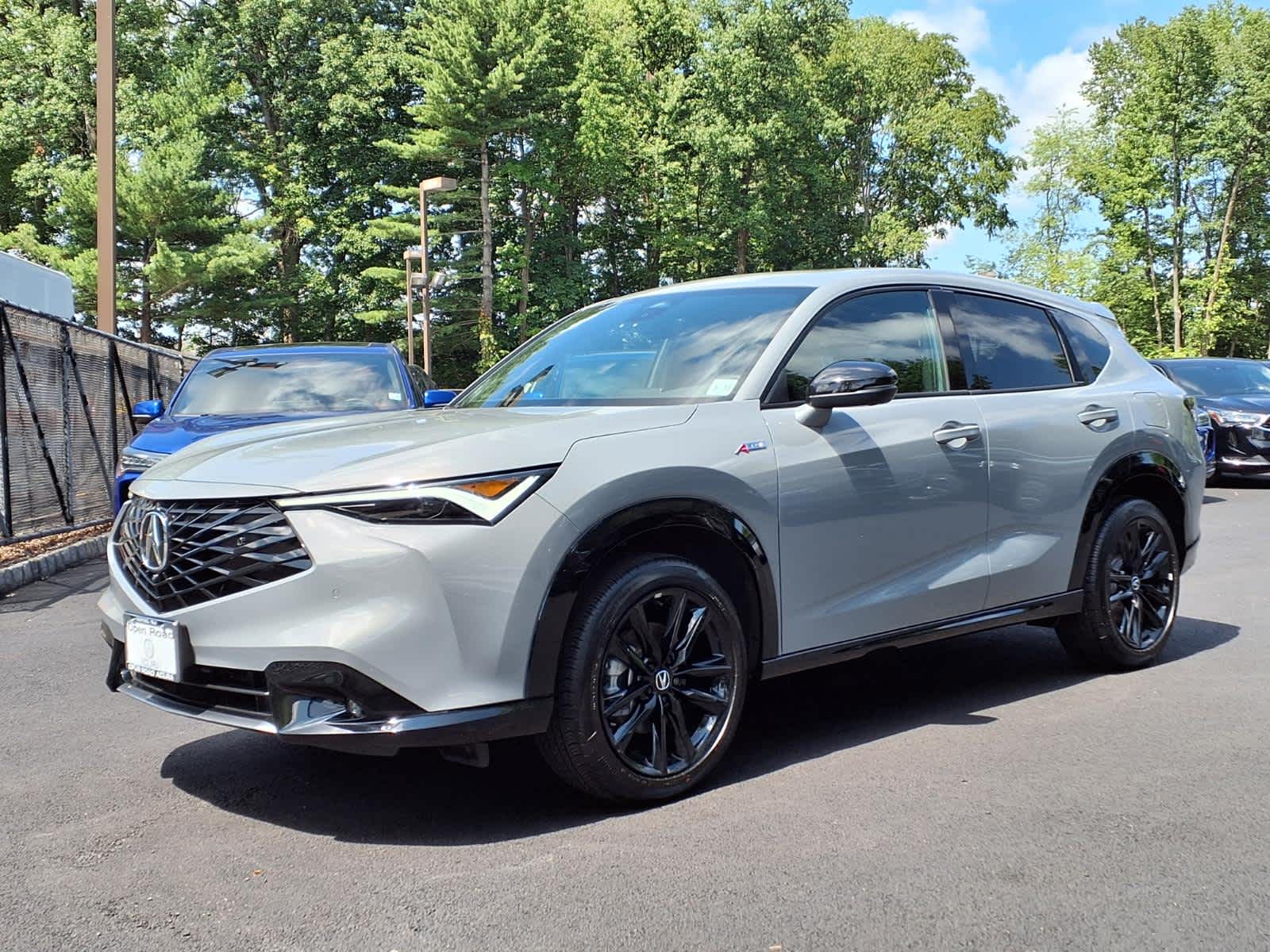 2026 Acura ADX AWD w/A-Spec Advance Package