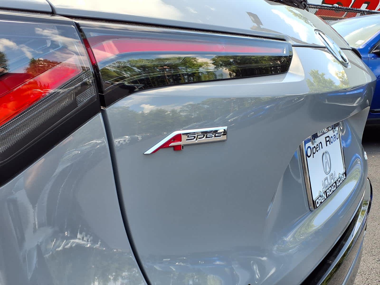 2026 Acura ADX AWD w/A-Spec Advance Package