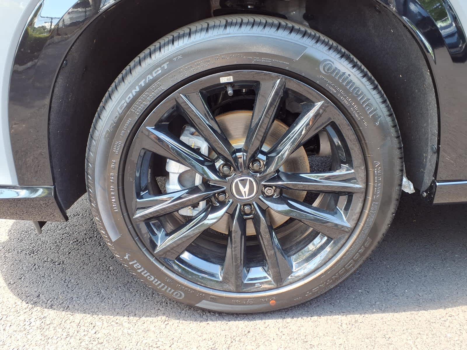 2026 Acura ADX AWD w/A-Spec Advance Package