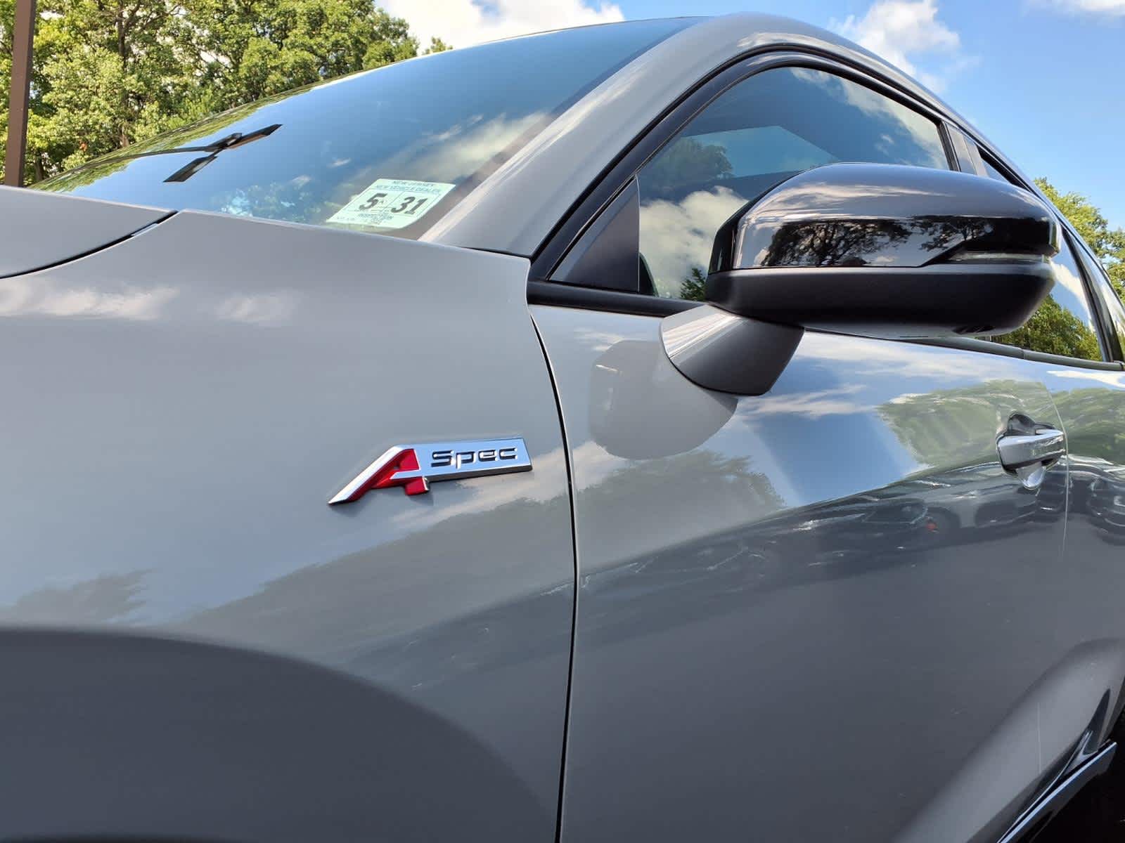 2026 Acura ADX AWD w/A-Spec Advance Package
