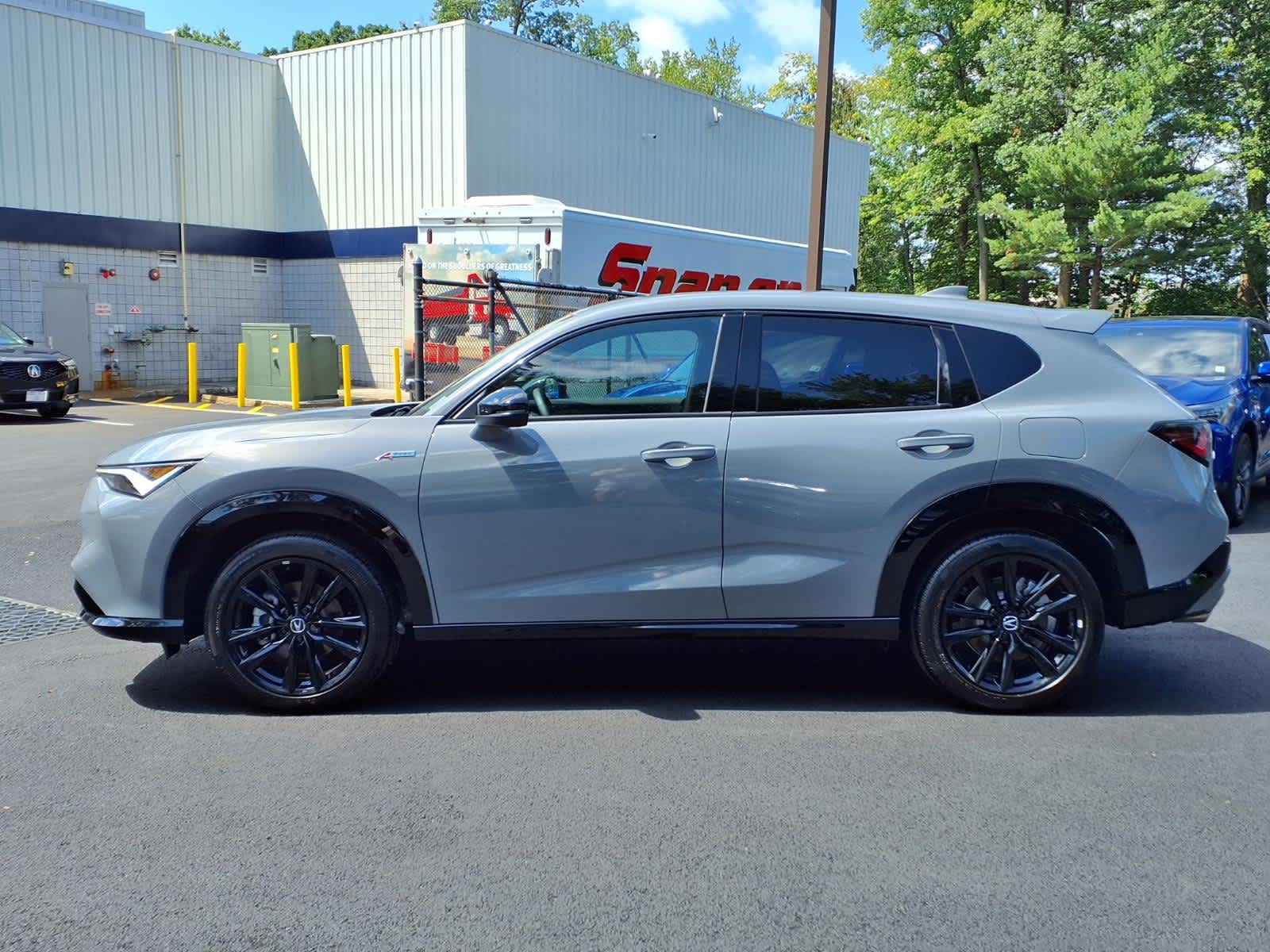 2026 Acura ADX AWD w/A-Spec Advance Package