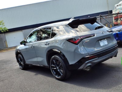 2026 Acura ADX AWD w/A-Spec Advance Package