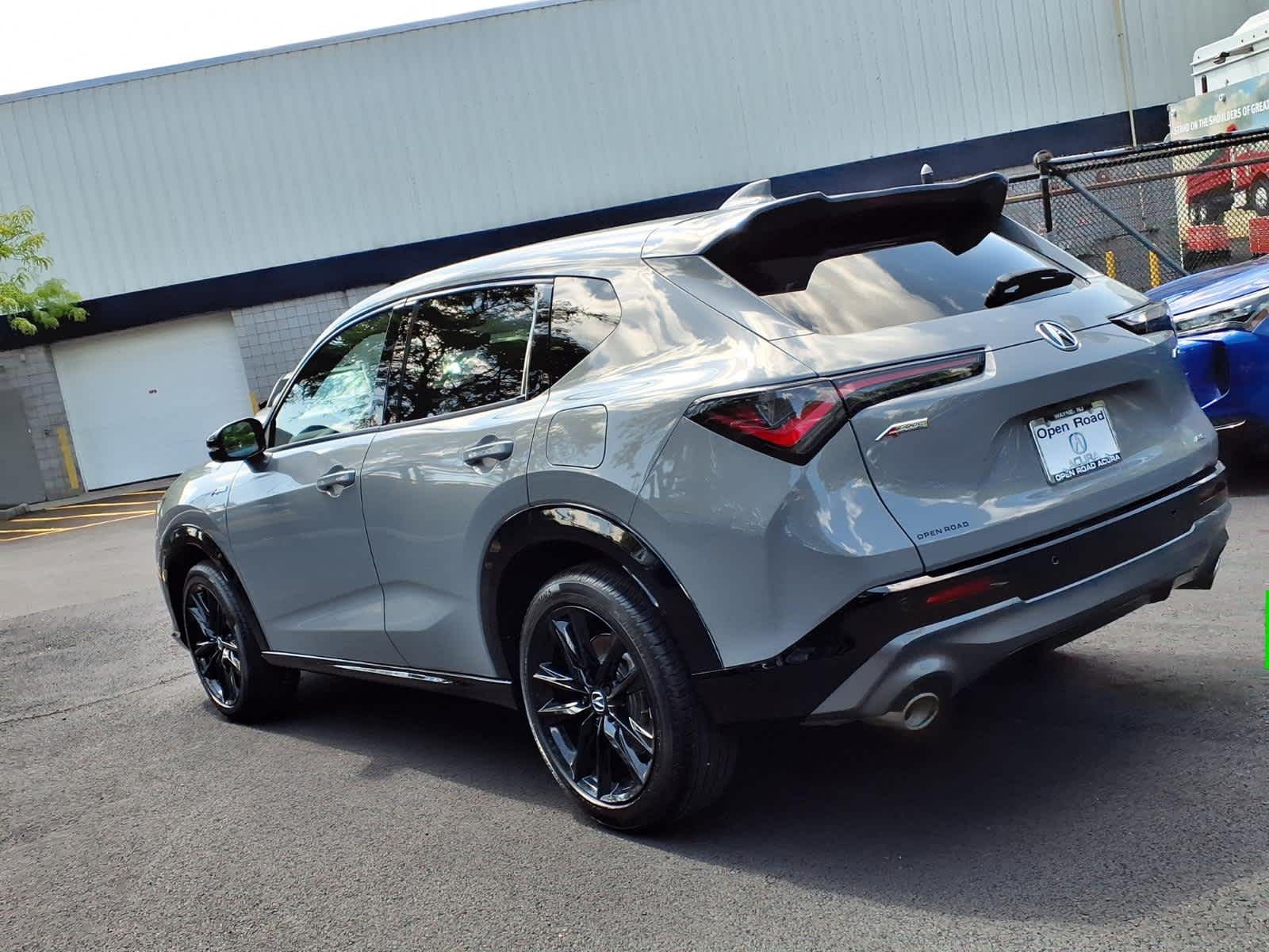 2026 Acura ADX AWD w/A-Spec Advance Package