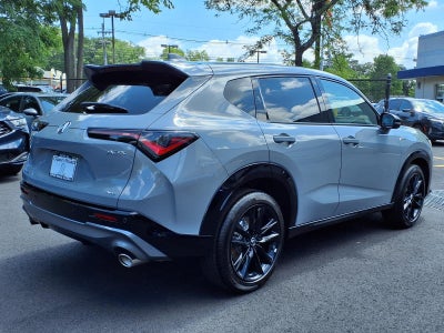 2026 Acura ADX AWD w/A-Spec Advance Package