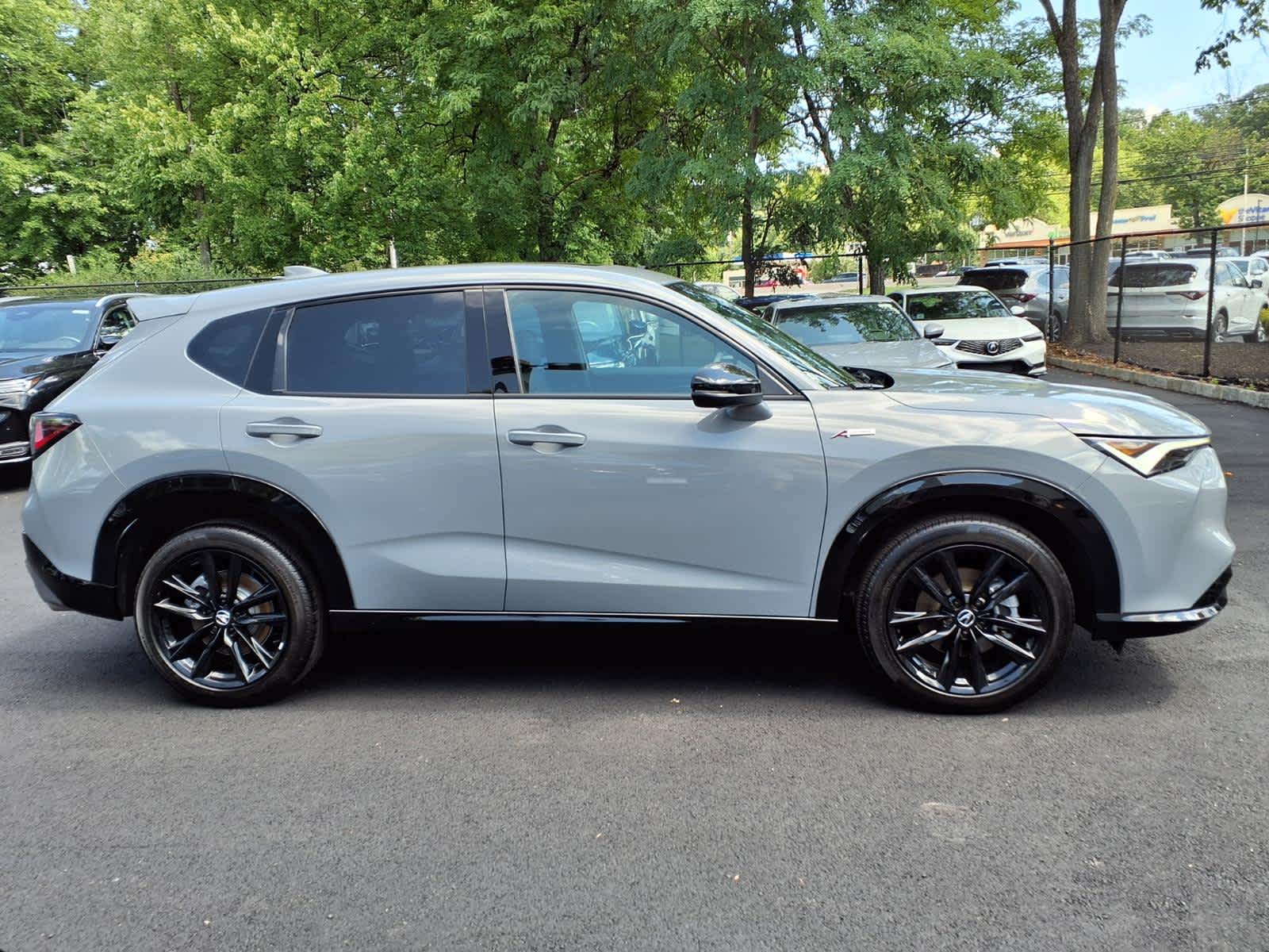 2026 Acura ADX AWD w/A-Spec Advance Package