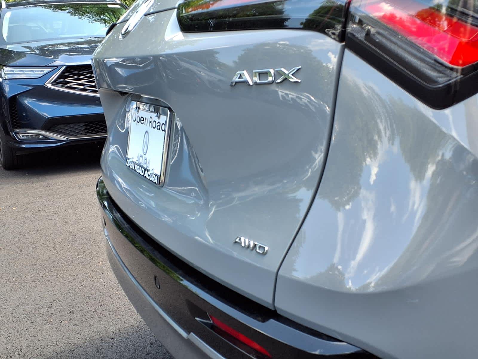 2026 Acura ADX AWD w/A-Spec Advance Package