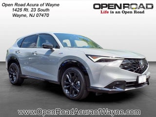 2026 Acura ADX AWD w/A-Spec Advance Package