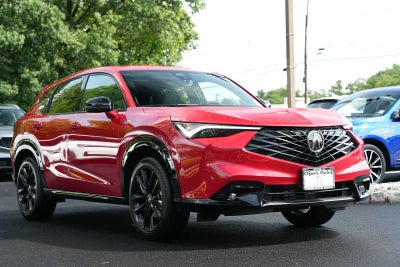 2026 Acura ADX AWD w/A-Spec Advance Package