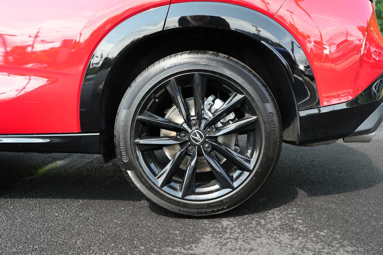 2026 Acura ADX AWD w/A-Spec Advance Package