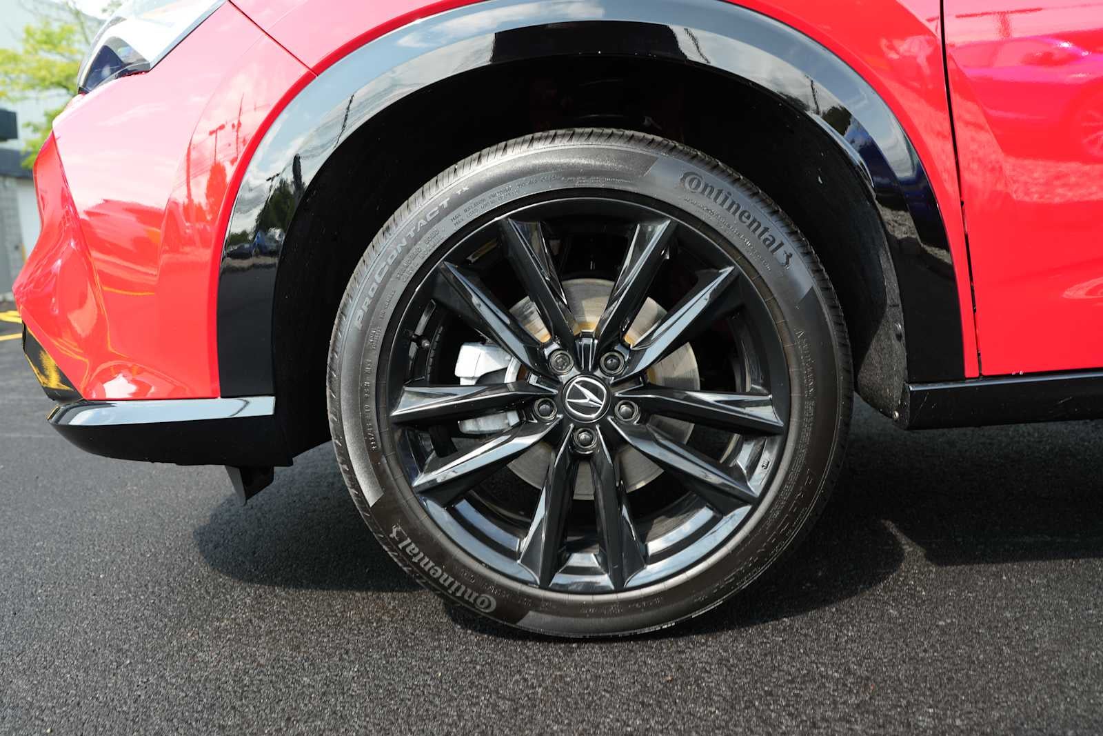 2026 Acura ADX AWD w/A-Spec Advance Package