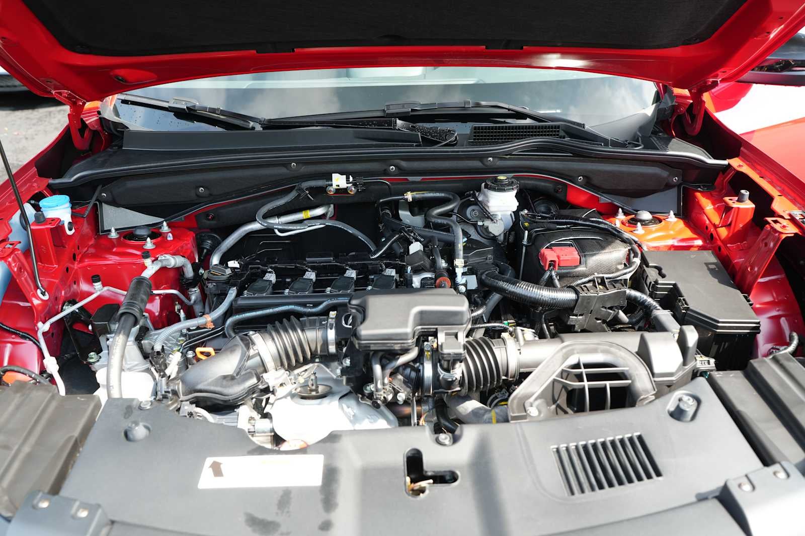 2026 Acura ADX AWD w/A-Spec Advance Package