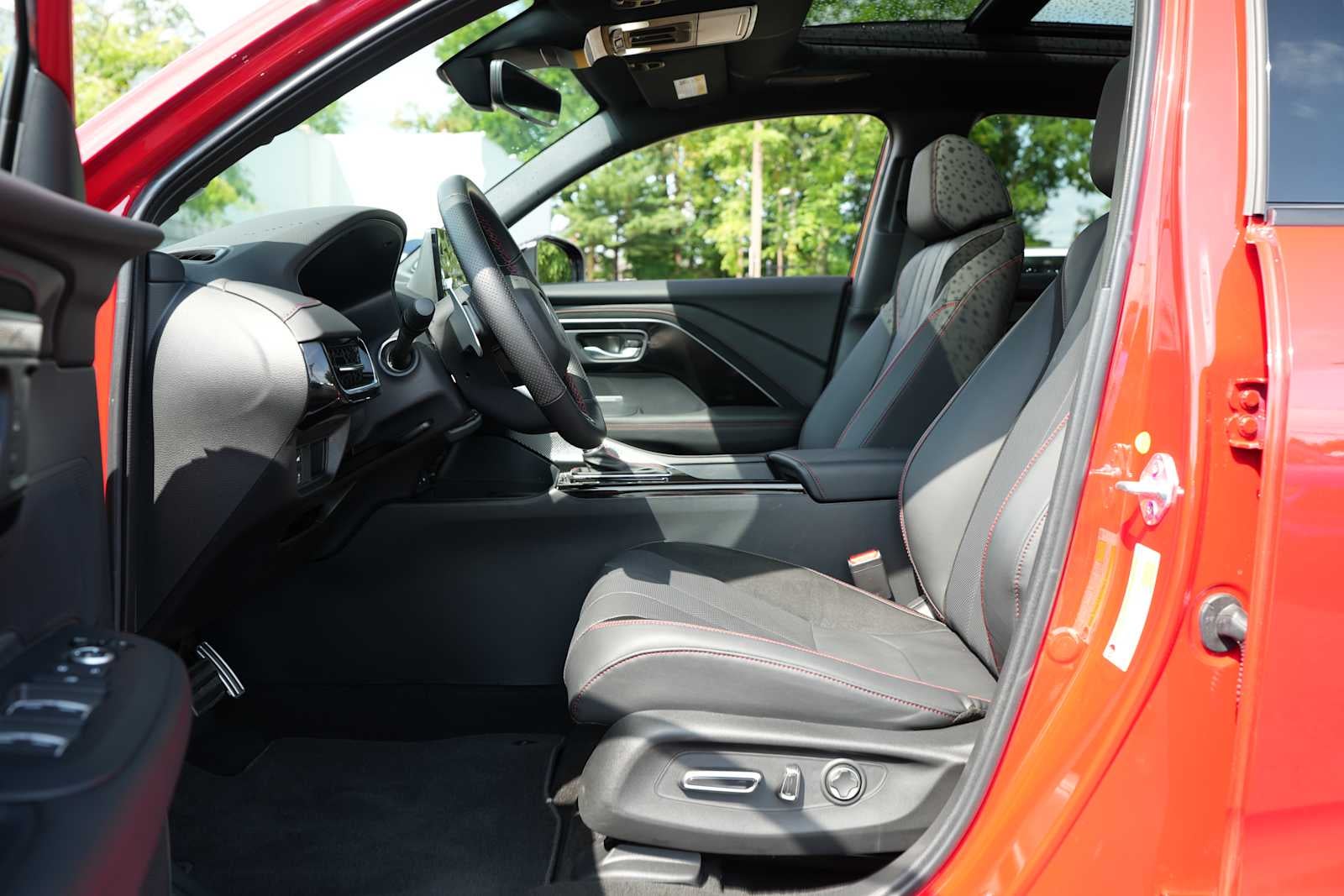 2026 Acura ADX AWD w/A-Spec Advance Package