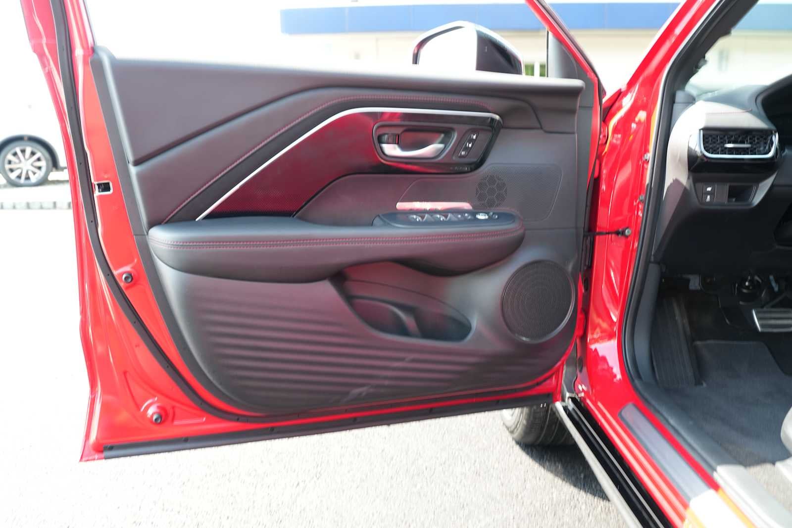 2026 Acura ADX AWD w/A-Spec Advance Package
