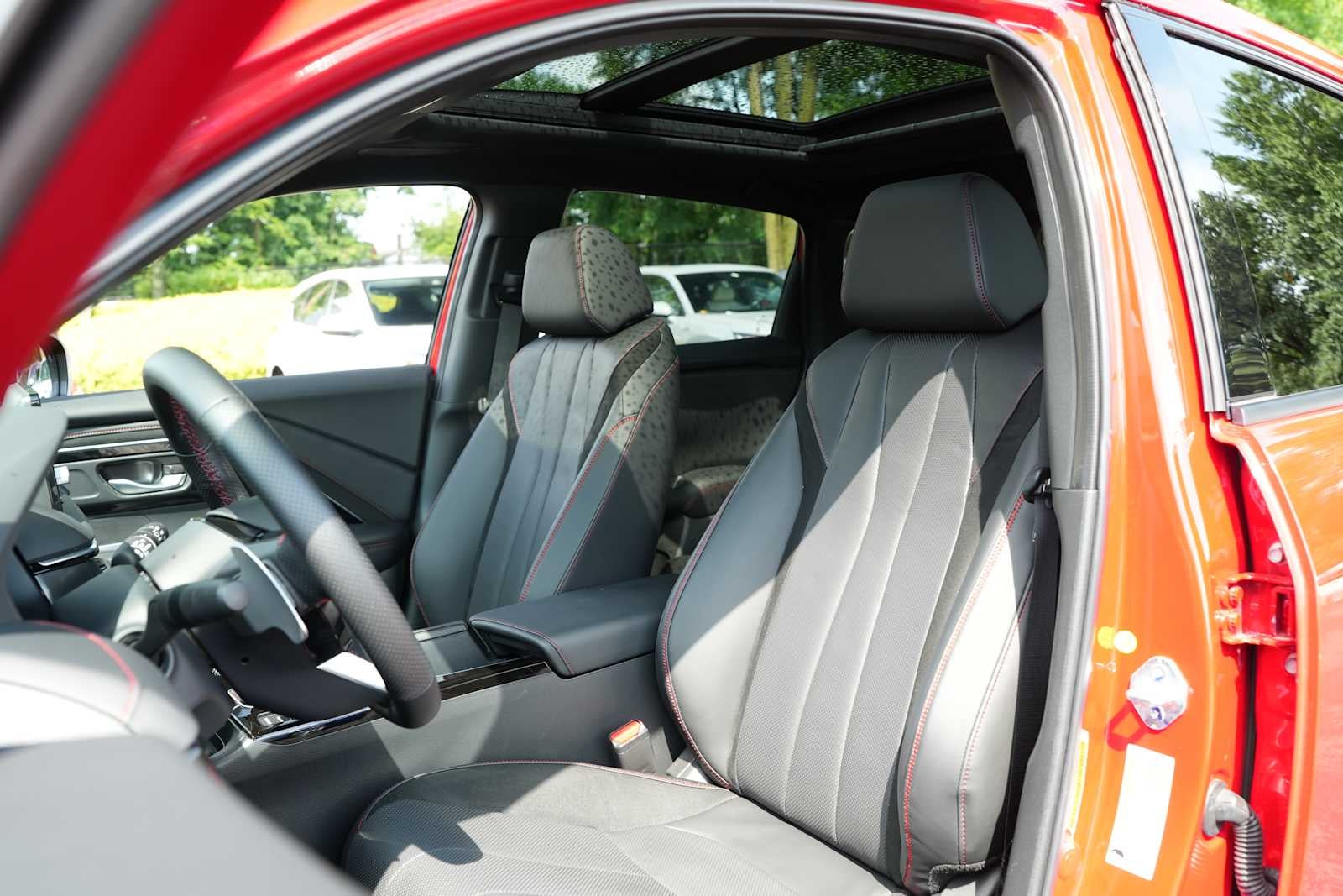 2026 Acura ADX AWD w/A-Spec Advance Package