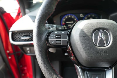 2026 Acura ADX AWD w/A-Spec Advance Package