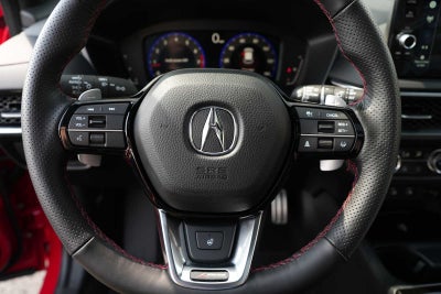 2026 Acura ADX AWD w/A-Spec Advance Package