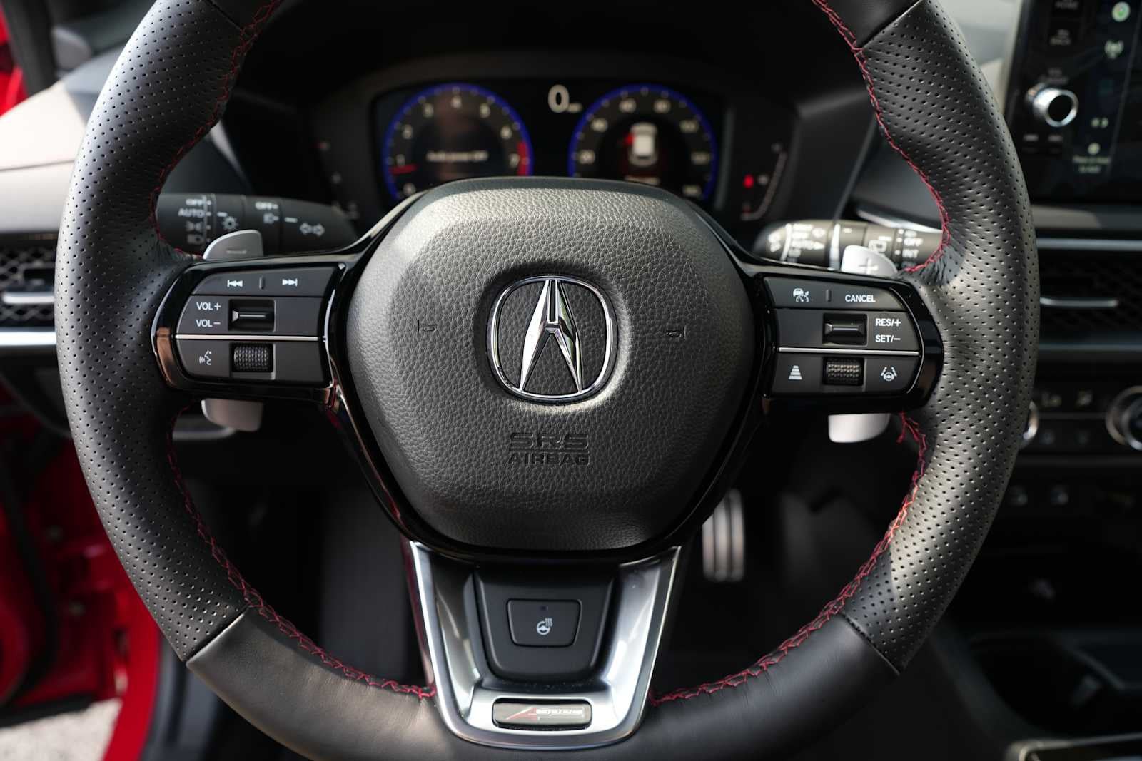 2026 Acura ADX AWD w/A-Spec Advance Package