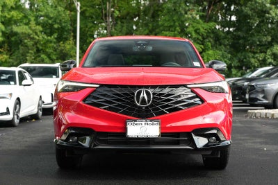 2026 Acura ADX AWD w/A-Spec Advance Package