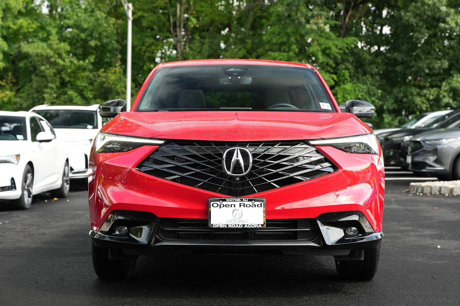 2026 Acura ADX AWD w/A-Spec Advance Package