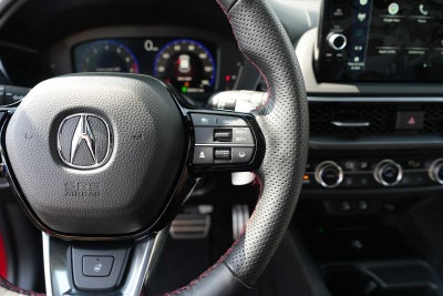 2026 Acura ADX AWD w/A-Spec Advance Package