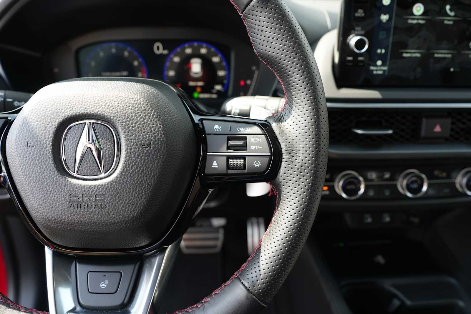 2026 Acura ADX AWD w/A-Spec Advance Package
