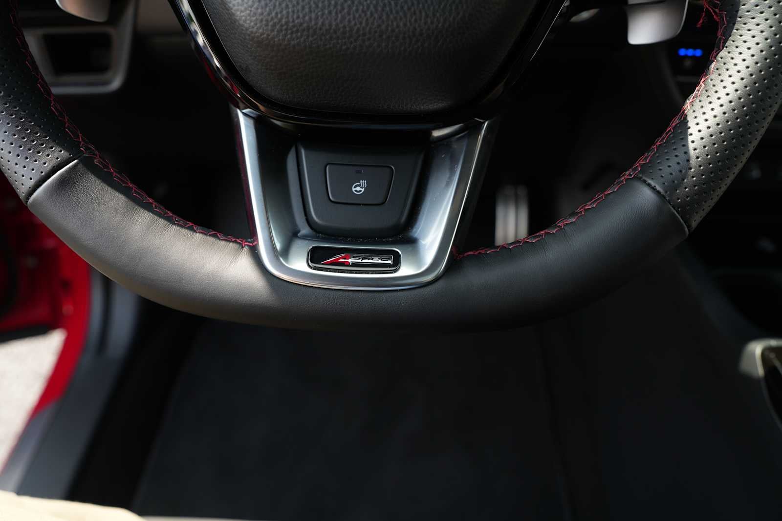 2026 Acura ADX AWD w/A-Spec Advance Package