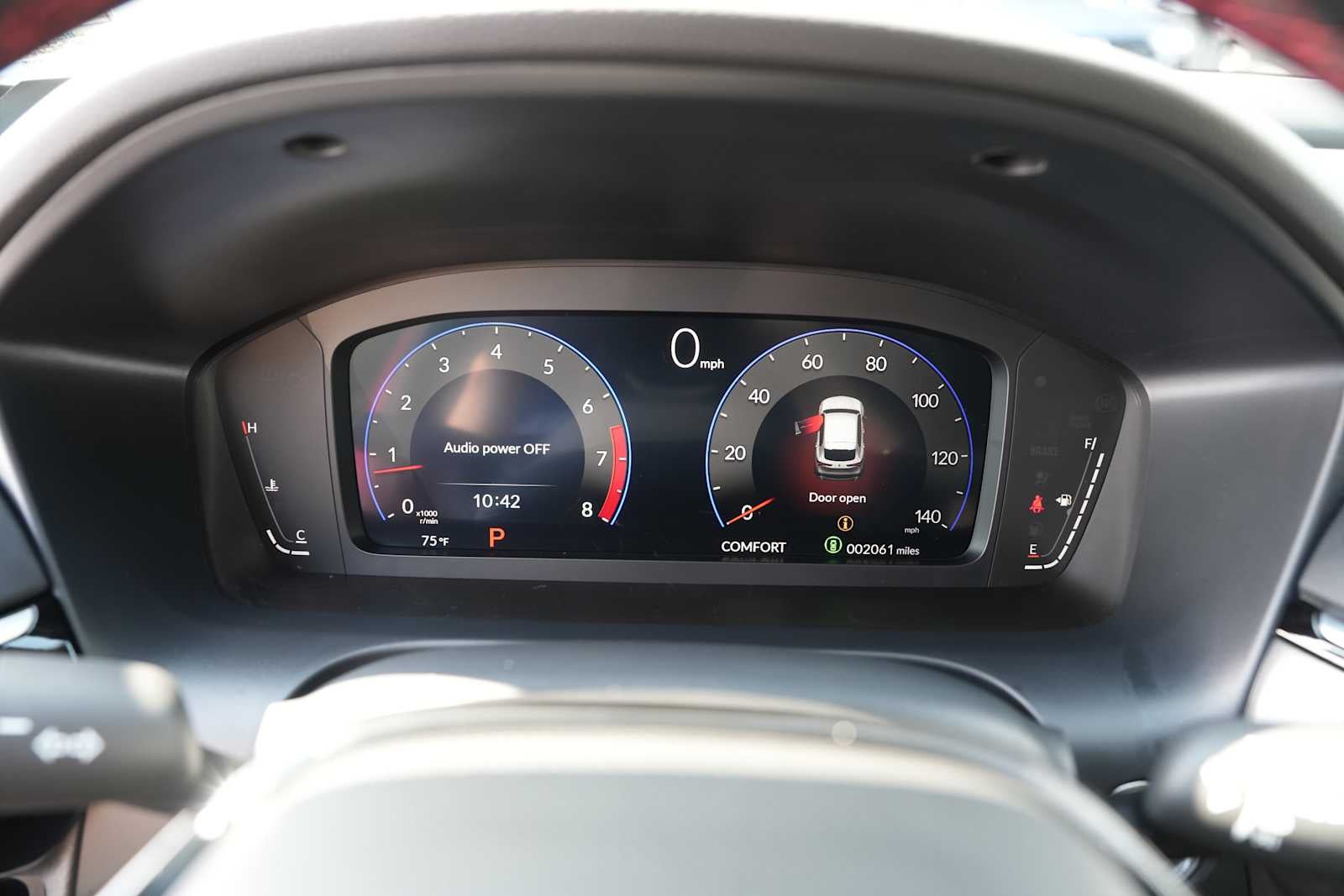 2026 Acura ADX AWD w/A-Spec Advance Package