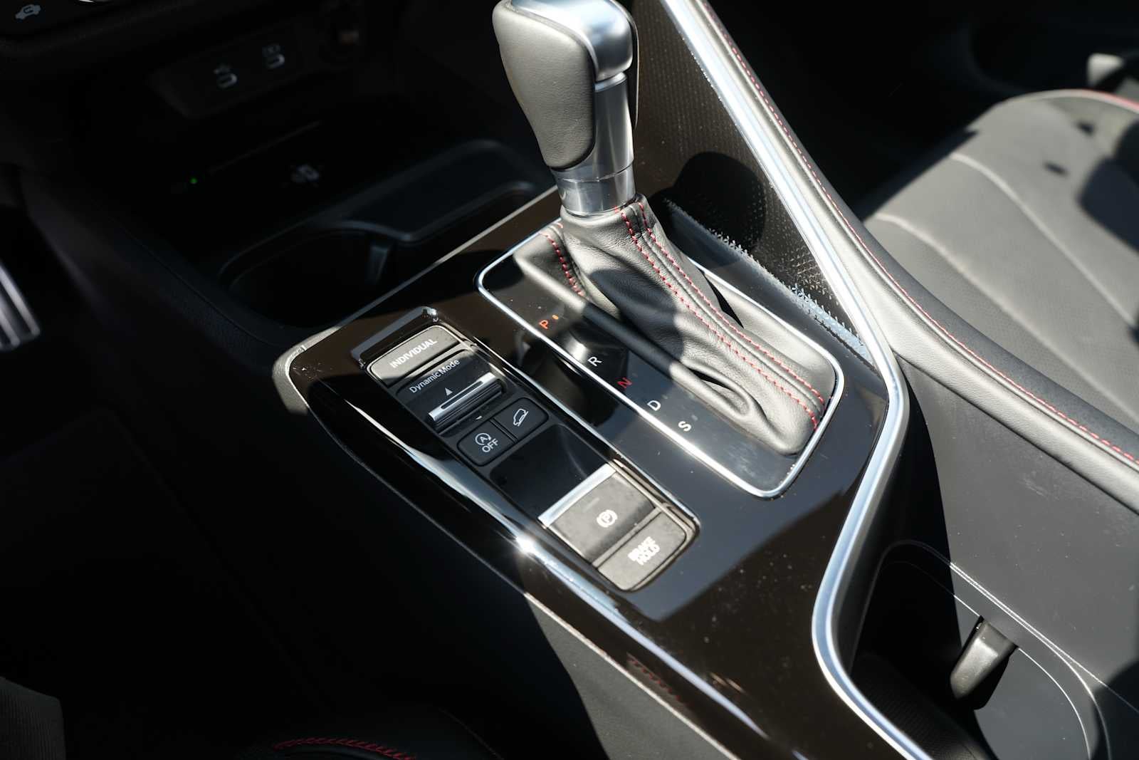 2026 Acura ADX AWD w/A-Spec Advance Package