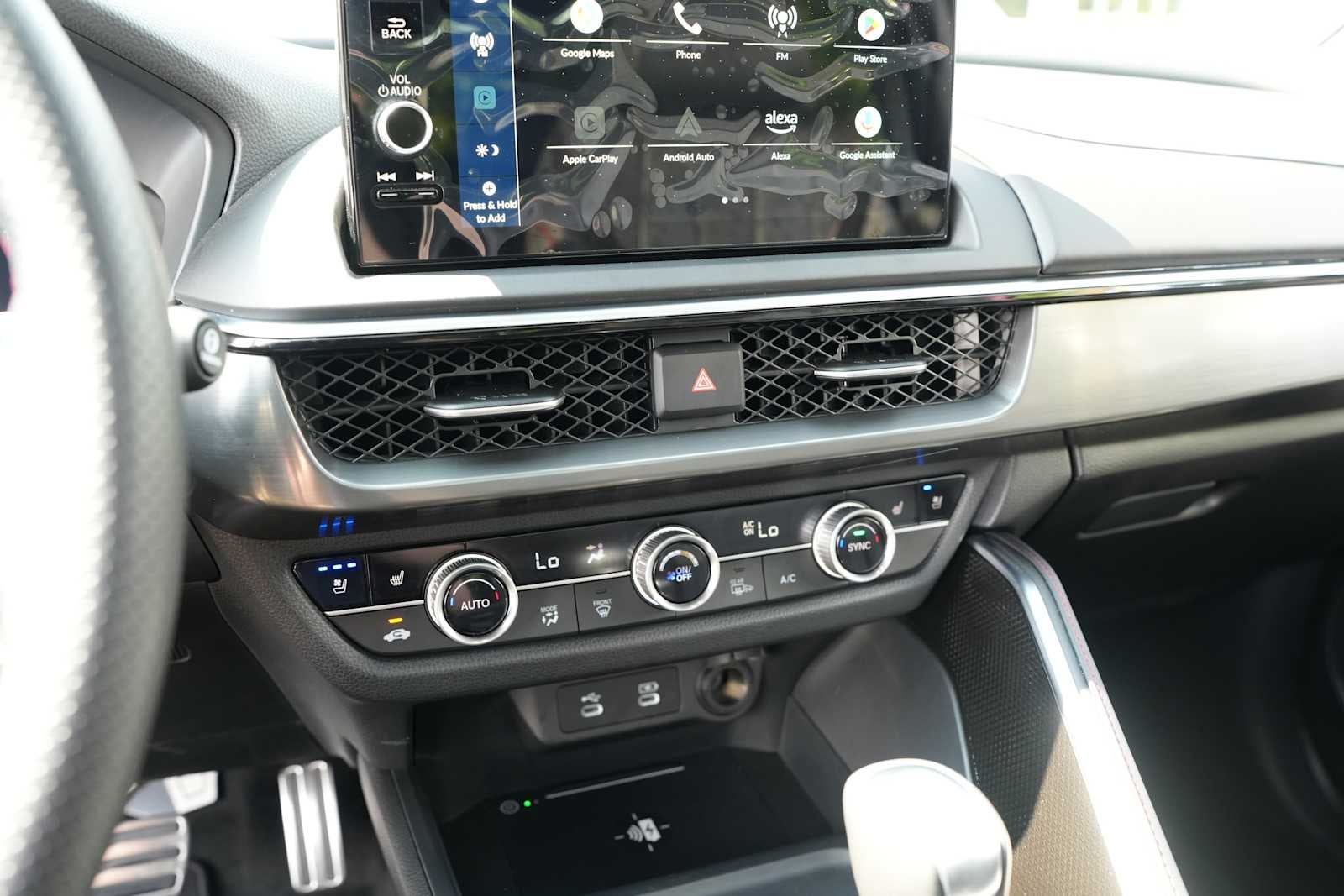 2026 Acura ADX AWD w/A-Spec Advance Package