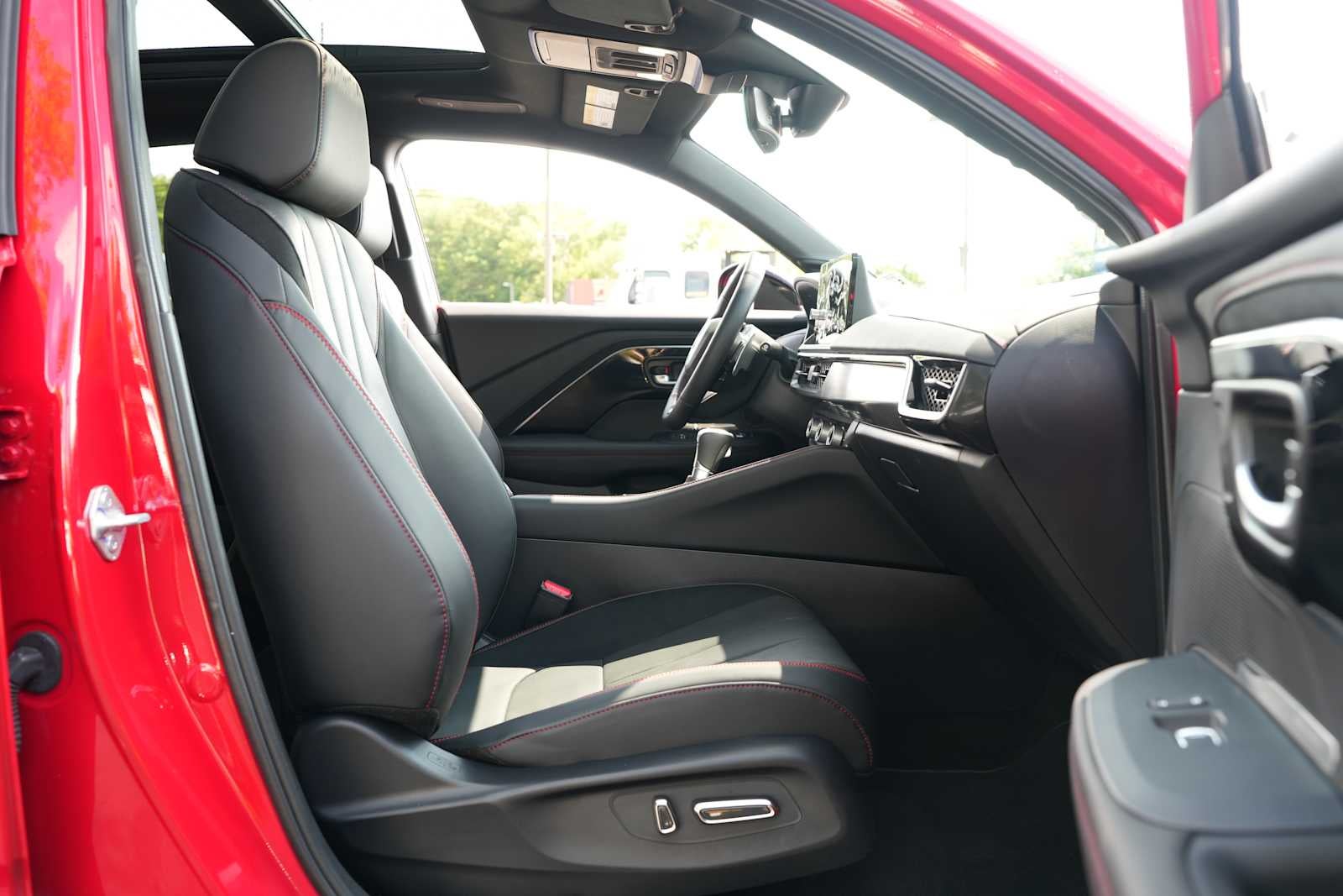 2026 Acura ADX AWD w/A-Spec Advance Package